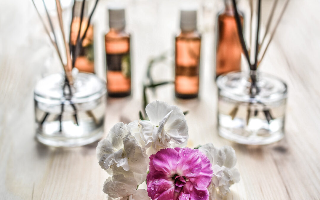 5 Popular Aromatherapy Scents
